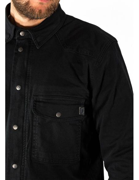 Comprar Camisa John Doe Negra Homologada Triple A Xtm a precio de oferta