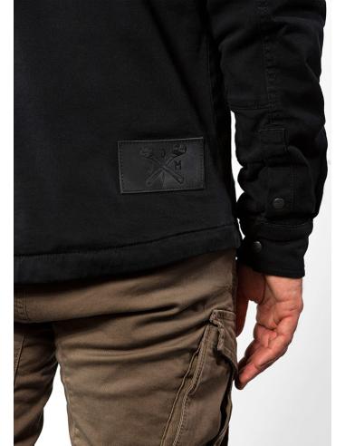 JOHN DOE BLACK XTM APPROVED SHIRT