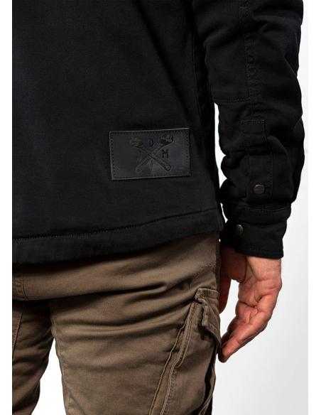JOHN DOE BLACK XTM CAMISA APROVADA