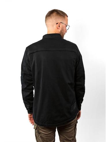 JOHN DOE BLACK XTM CAMISA APROVADA
