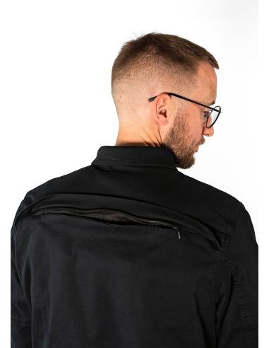 Comprar Camisa John Doe Negra Homologada Triple A Xtm a precio de oferta
