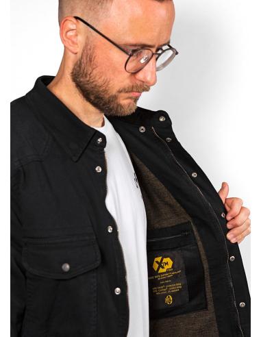Comprar Camisa John Doe Negra Homologada Triple A Xtm a precio de oferta