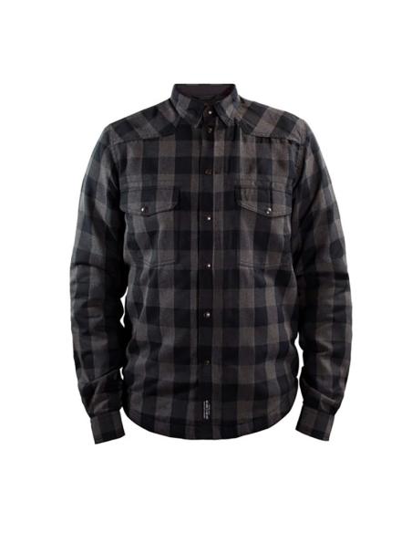 Acquista Camicia John Doe Omologata Tripla A Grigio Nero Xtm a prezzo scontato