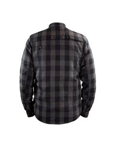 JOHN DOE HOMOLOGATED SHIRT GREY BLACK XTM 2