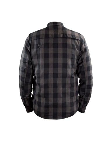 Acquista Camicia John Doe Omologata Tripla A Grigio Nero Xtm a prezzo scontato