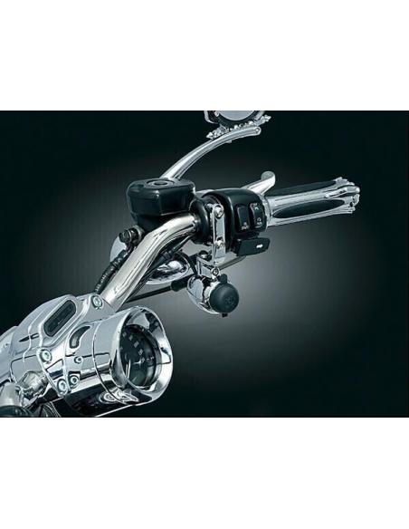 ELECTRICAL POWER POINT FITS CLUTCH OR BRAKE PERCH MOUNTS