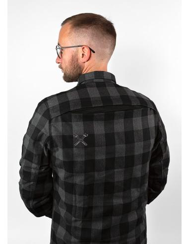 Comprar Camisa John Doe Homologada Triple A Gris Negra Xtm a precio de oferta