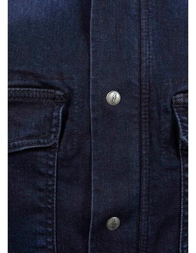 Comprar Camisa Homologada Triple A John Doe Xtm Denim Dark a precio de oferta