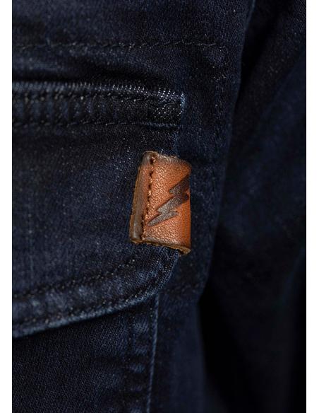 Comprar Camisa Homologada Triple A John Doe Xtm Denim Dark a precio de oferta