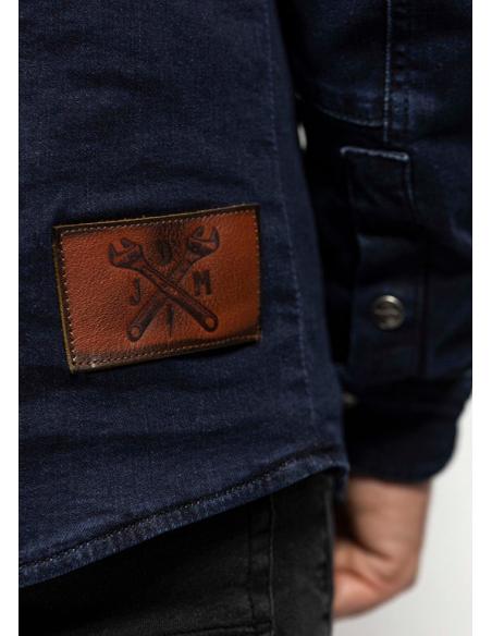 Comprar Camisa Homologada Triple A John Doe Xtm Denim Dark a precio de oferta
