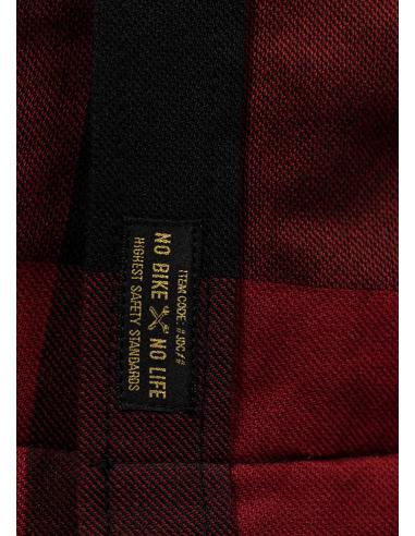Comprar Camisa John Doe Motorshirt Xtm Homologada Triple A Roja a precio de oferta