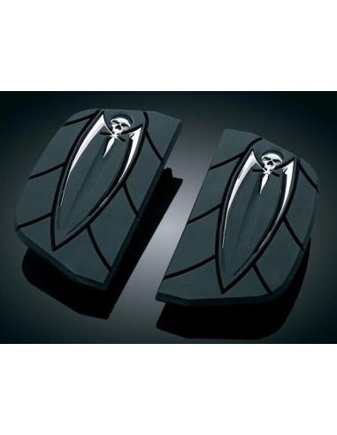 Zombie Passenger Floorboard Covers