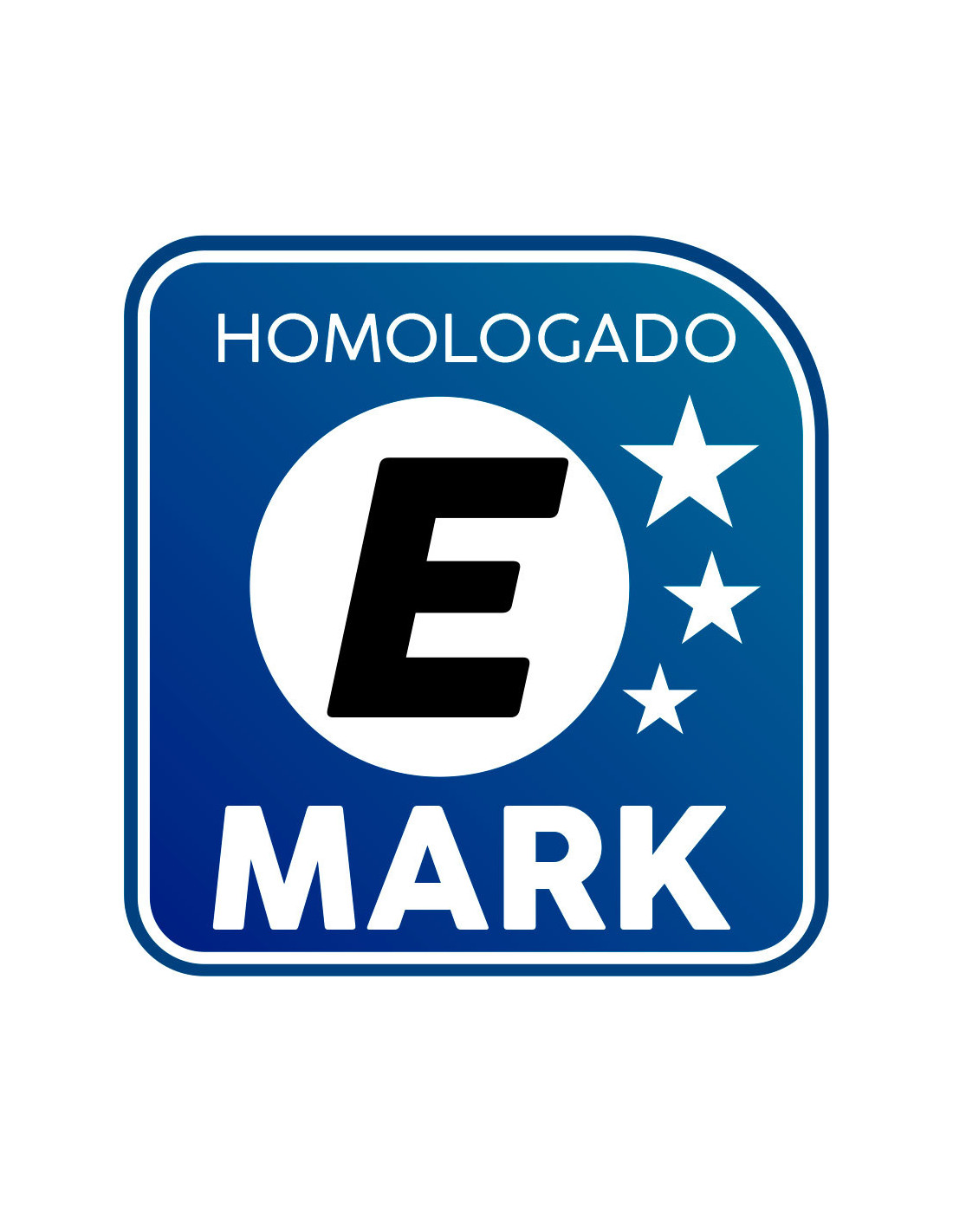 LUZ DE MATRICULA LED HOMOLOGADA BLACK - C59R Store