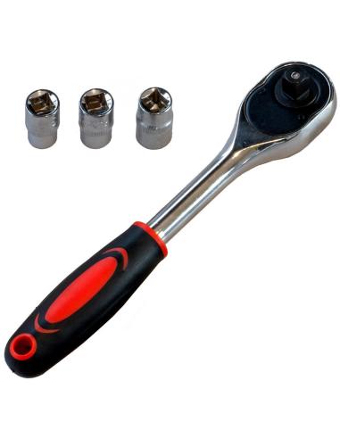 Comprar Kit De Herramientas Pulgadas Viaje Pro Con Funda Flexible Para Moto a precio de oferta