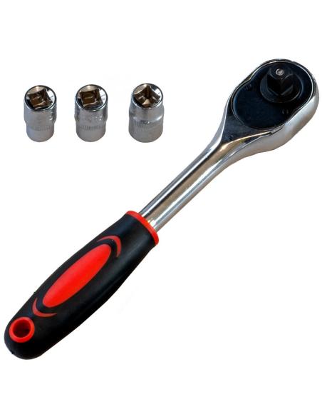 Comprar Kit De Herramientas Pulgadas Viaje Pro Con Funda Flexible Para Moto a precio de oferta