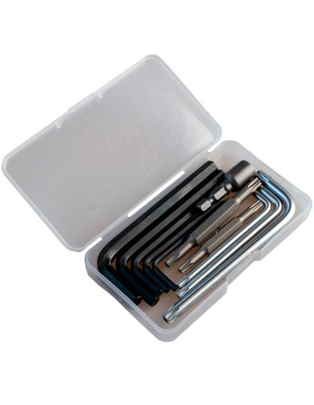 Comprar Kit Portátil De Herramientas Pulgadas Eco Para Moto a precio de oferta