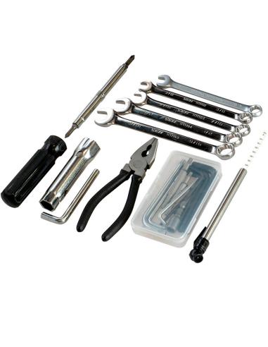Comprar Kit Portátil De Herramientas Pulgadas Eco Para Moto a precio de oferta