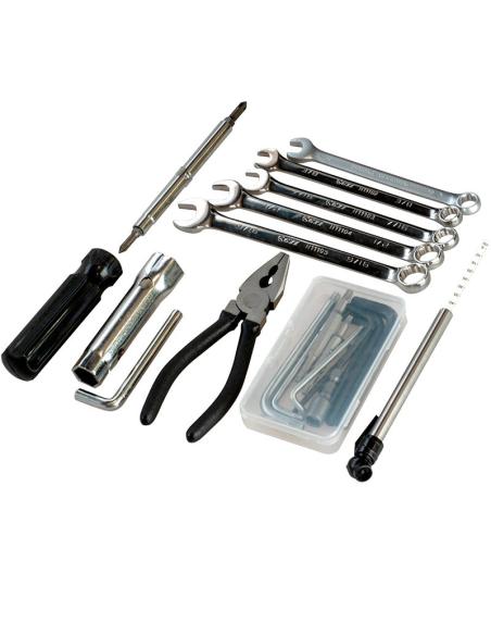 Comprar Kit Portátil De Herramientas Pulgadas Eco Para Moto a precio de oferta