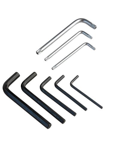 Comprar Kit Portátil De Herramientas Pulgadas Eco Para Moto a precio de oferta