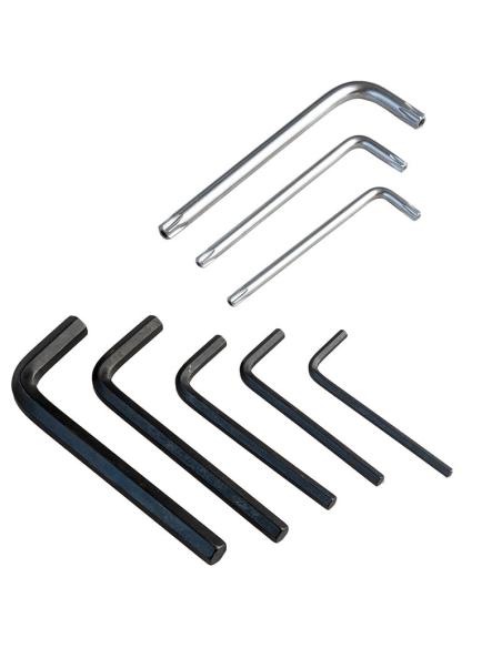 Comprar Kit Portátil De Herramientas Pulgadas Eco Para Moto a precio de oferta