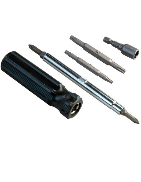 Comprar Kit Portátil De Herramientas Pulgadas Eco Para Moto a precio de oferta