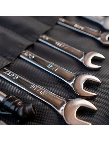 Comprar Kit Portátil De Herramientas Pulgadas Eco Para Moto a precio de oferta