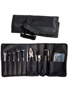 KIT DE FERRAMENTAS "ECO" PORTÁTIL DE MOTOCICLETAS
