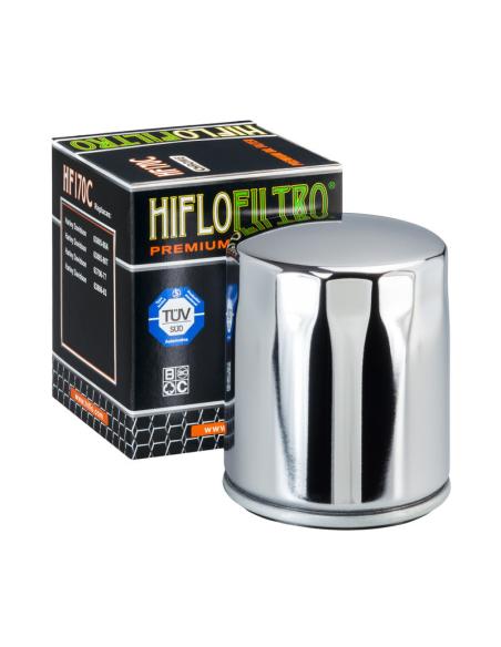 FILTRO OLIO CROMATO HF171C HARLEY