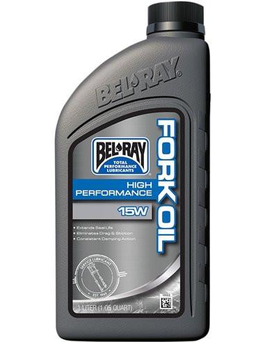 Acquista Olio Forcella Bel-Ray Sae 15W a prezzo scontato