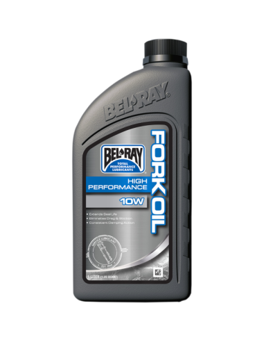 Acquista Olio Forcella Bel-Ray Sae 10W a prezzo scontato