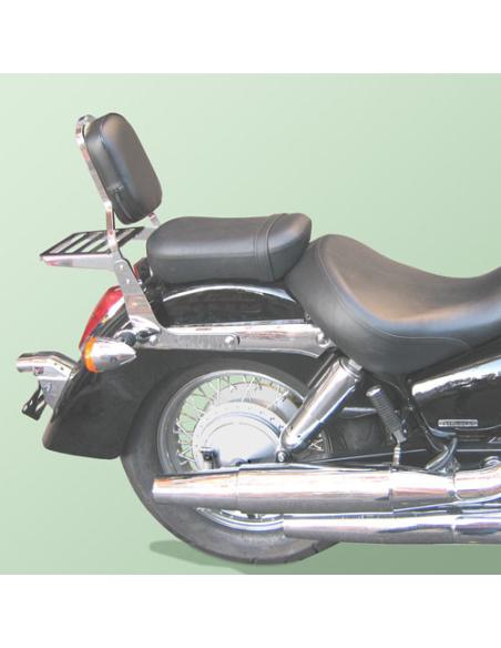 Comprar Respaldo C/Portaequipaje Honda C4 Cromo a precio de oferta