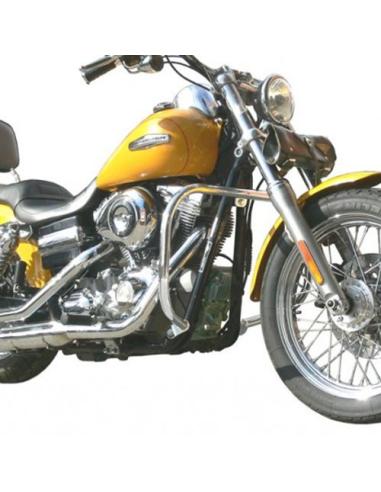 CHROME DEFENSE DYNA GLIDE 2006