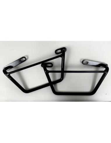 Comprar Soporte Alforjas Klickfix Dyna Glide Negro a precio de oferta