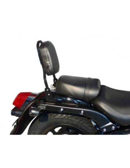 Comprar Respaldo Negro Dyna Wide Glide/Fat Bob a precio de oferta