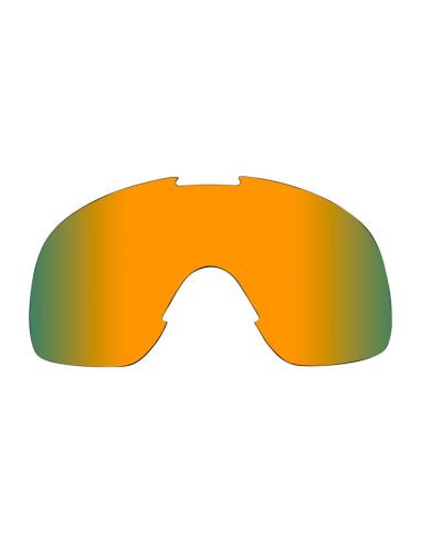 ÓCULOS DE VIDRO BILTWELL OVERLAND LIMA / BROWN MIRROR