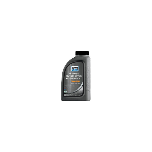 BEL-RAY 100% SYNTHETIC OIL 10W-50