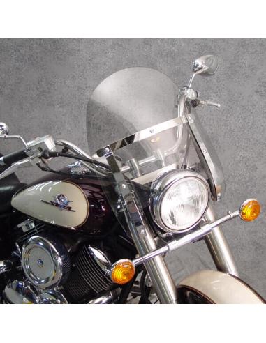 HEAVY DUTY CUSTOM WINDSHIELD FITS DRAGSTAR CLASSIC