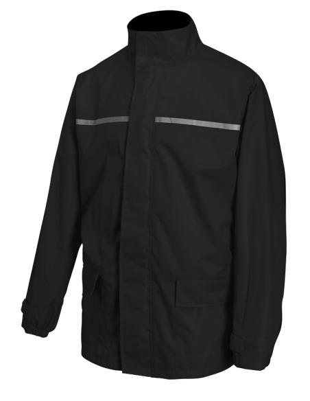 Acquista Completo Impermeabile Per Pioggia Mr201N Nero Moore a prezzo scontato