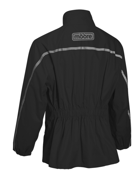 Acquista Completo Impermeabile Per Pioggia Mr201N Nero Moore a prezzo scontato