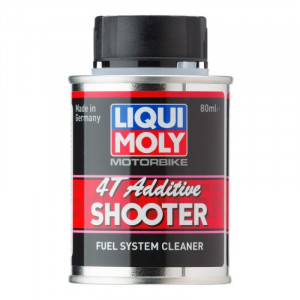 ADDITIVO CARBURANTE ELIMINATORE RESIDUI LIQUI MOLY 80ML