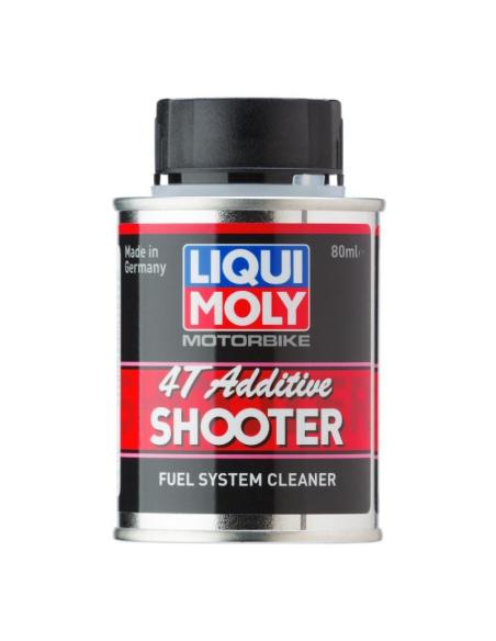 ELIMINADOR DE RESÍDUOS DE ADITIVO DE COMBUSTÍVEL LIQUI MOLY 80ML