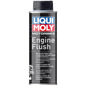 LIQUI MOLY ENGINE CLEANING...