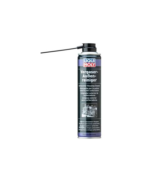 Acquista Detergente Carburatori Liqui Moly 400Ml a prezzo scontato