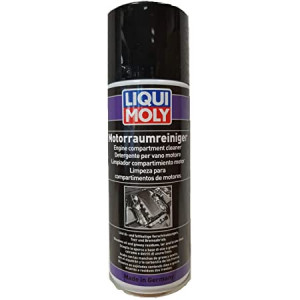 LIMPIADOR COMPARTIMENTO MOTOR LIQUI MOLY 400ML