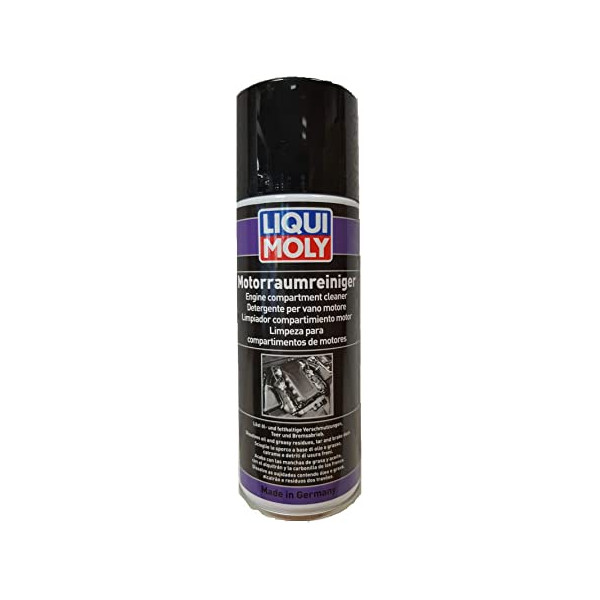 LIQUI MOLY ENGINE COMPARTMENT CLEANER 400ML