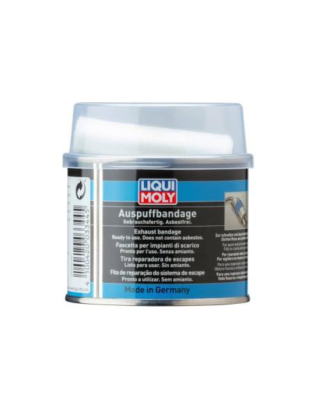 Acquista Nastro Riparazione Marmitte Liqui Moly 1 Metro a prezzo scontato