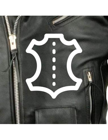 Acquista Giacca Rocker in Pelle a prezzo scontato