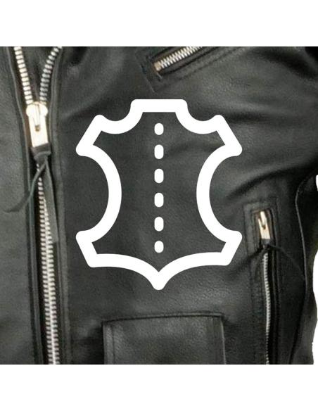 Acquista Giacca Rocker in Pelle a prezzo scontato