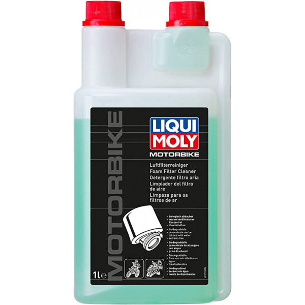 AIR FILTER CLEANER LIQUI MOLY 1 LITER