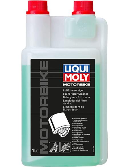 Comprar Limpiador Filtros De Aire Liqui Moly 1 Litro a precio de oferta